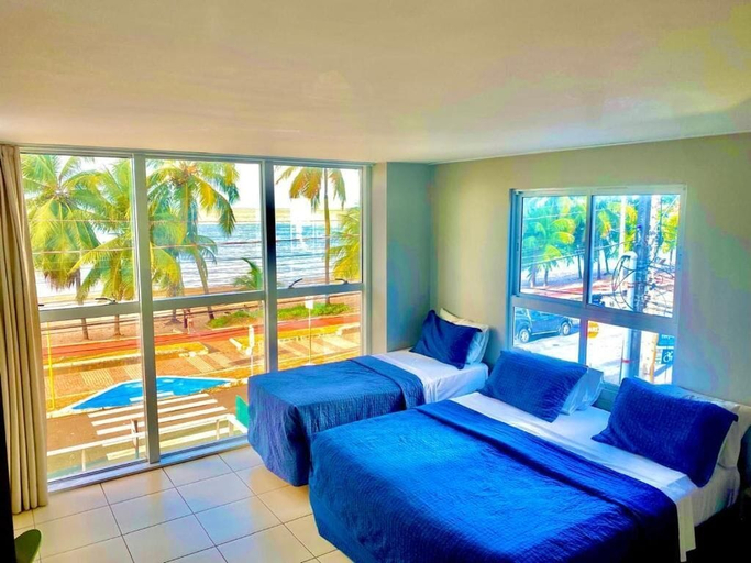 Room 4, HOTEL GREEN SUNSET, João Pessoa