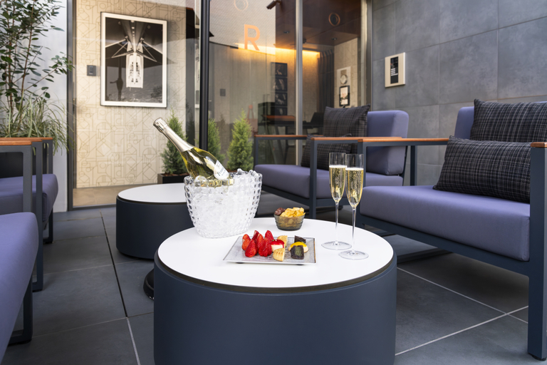 Public Area 3, Kamo Residences by Reflections, Kyoto