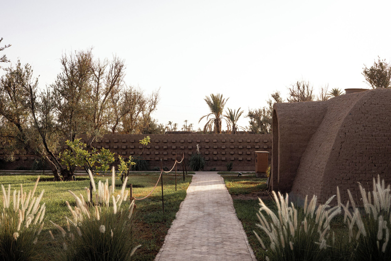 Property grounds 2, Bliss Terra Janna, Marrakech