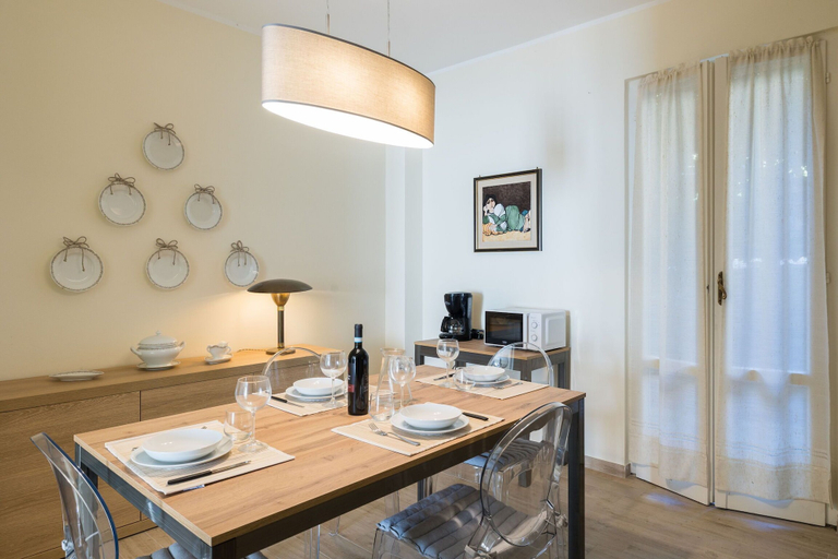 In-room dining 5, Casa Maria, Arezzo