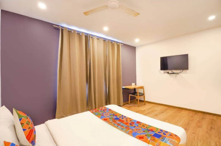 Room 3, Ramayan Inn Hotel, Lucknow