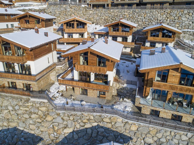 Exterior & Views 1, Chalet in Neukirchen for 8 people, Zell am See