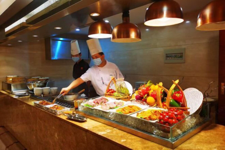 Food & Drinks 5, Huanuo Xinjinglun International Hotel, Changzhi