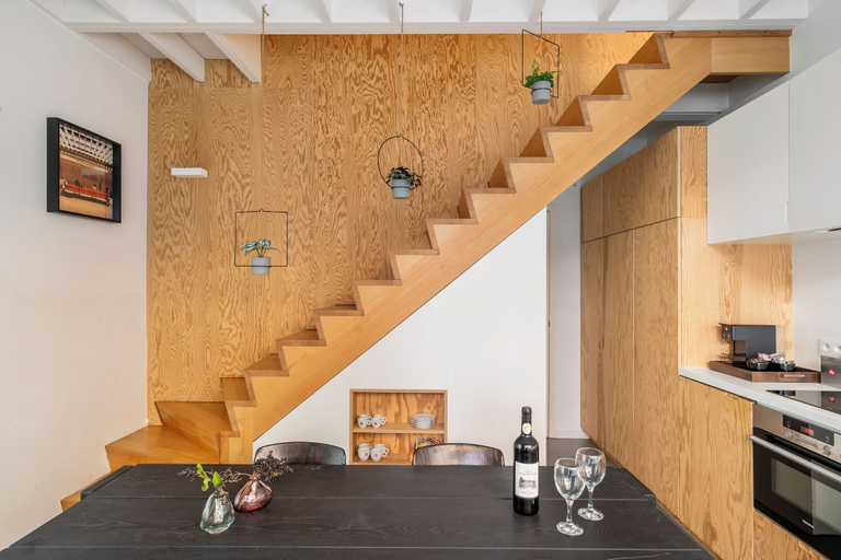 Private kitchen 4, A Place - Leeuwenstraat 15, Antwerpen