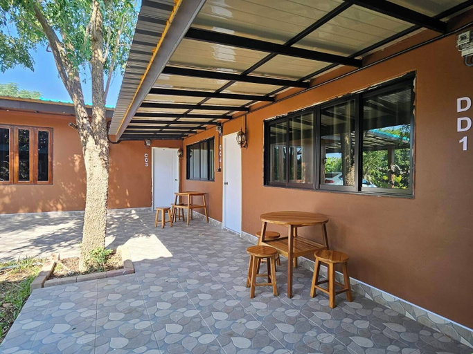 Room 5, Srianan Resort, Muang Kanchanaburi