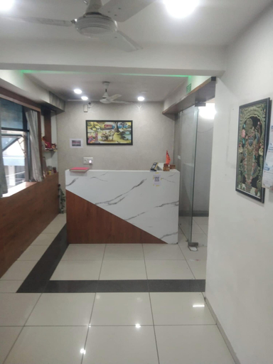 Reception, HOTEL JASRAJ, Ahmadabad