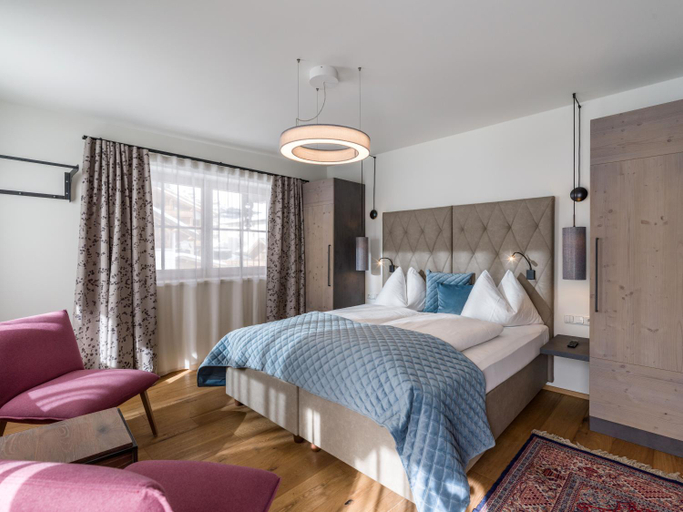 Bedroom, Hotel-Appartement Ferienhof, Schwaz