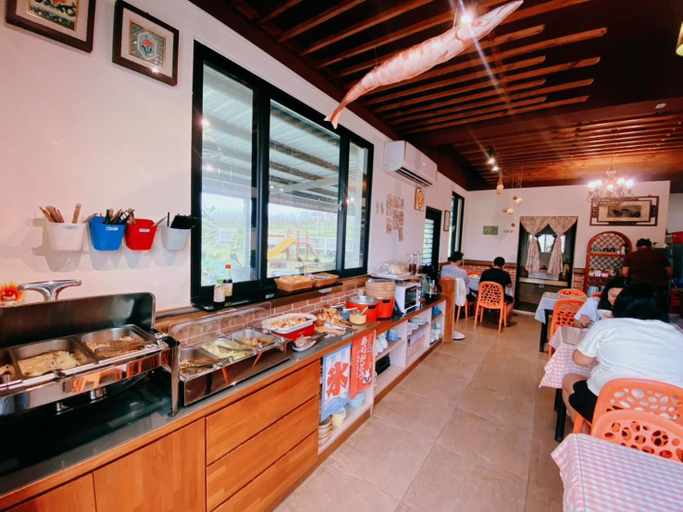 Food & Drinks 3, Big Fish Homestay, Penghu