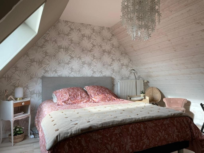 Bedroom 4, LE DOUX REFUGE, Calvados