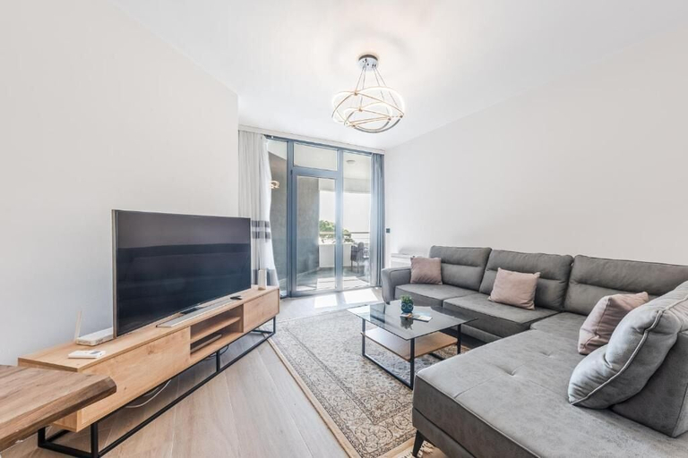 Living area 2, Hill Side Suite 1 by PS, Durrësit