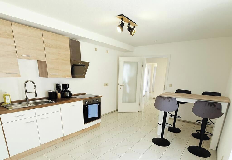 Private kitchen, Moritz Apartments - Pfarrgasse 09, Eichsfeld
