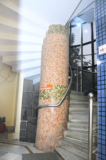 Interior 2, Hotel Sampark, Bhadrak
