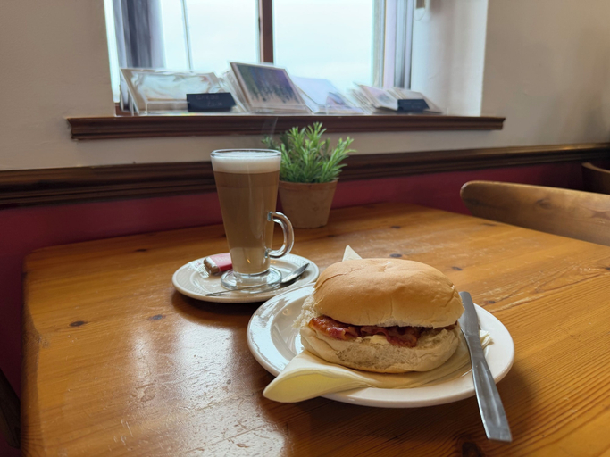 Food & Drinks, Craven Heifer, North Yorkshire