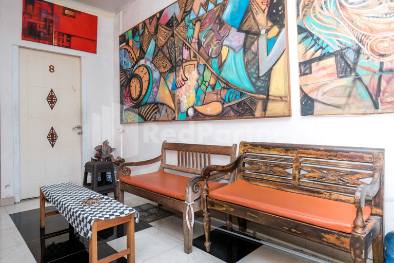 Others 5, Art Guesthouse Syariah near Malioboro RedPartner, Yogyakarta