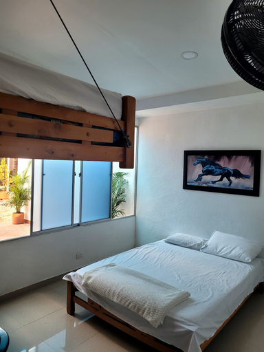 Room 5, casa gualí, Guaduas