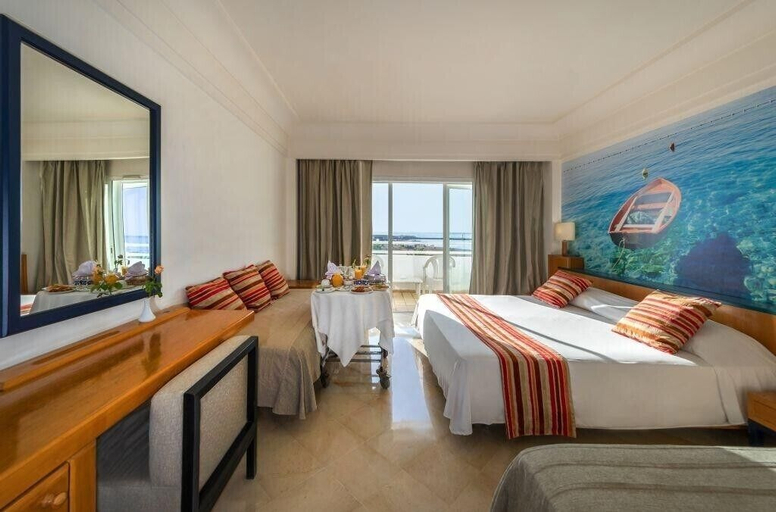 Room 4, Hôtel laico hammamet, Hammamet