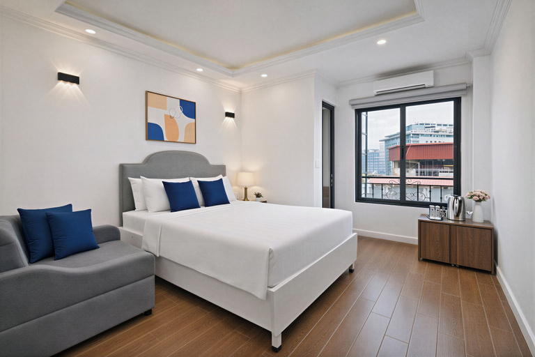Room 4, Hanoi Miah 205 Hang Bong Hotel, Hoàn Kiếm