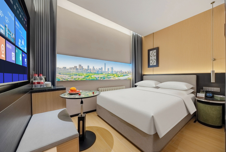 Room 5, FF Designer Hotel Guomao Jianguomen, Beijing