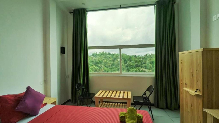 Room 4, Kandy Hotel Riverline Resort, K.F.G. & G. Korale