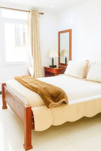 Bedroom 4, Rainbow Hotel, Ilala