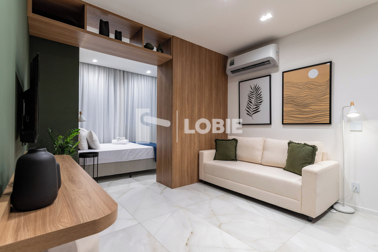 Room 5, Lobie Dias Downtown, Rio de Janeiro
