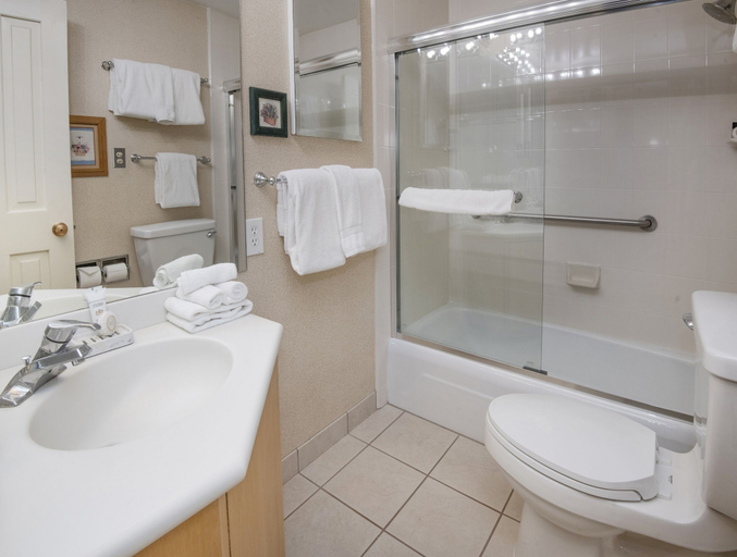 Bathroom 3, Villa Valhalla 1 2 Bedroom Condo, Eagle