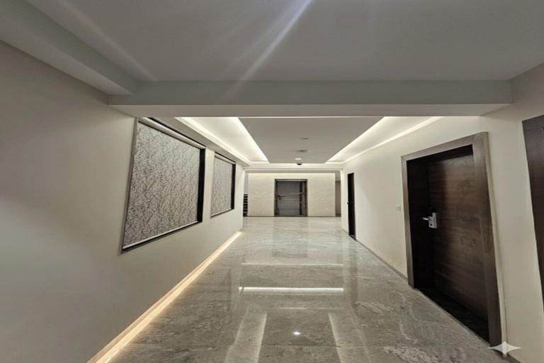 Interior, Hotel Star Square, Indore