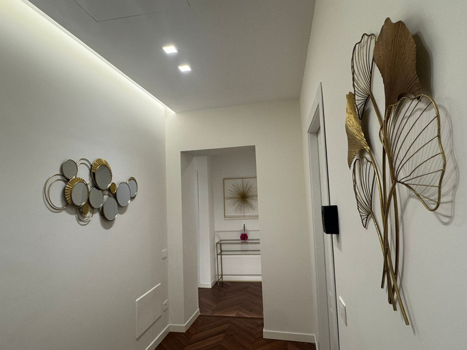 Interior 3, Sistina Home Collection, Rome