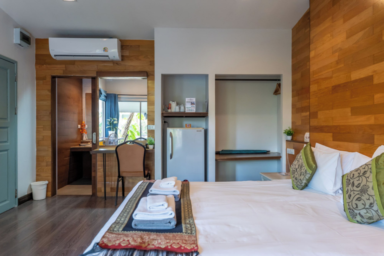 Bedroom 3, IP Plus Pool Villa Pattaya, Pattaya