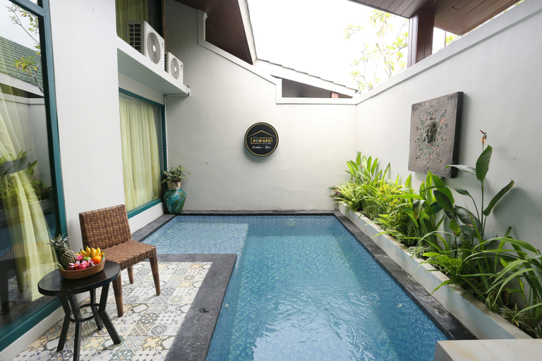Sport & Beauty 2, The Reward Villas, Badung