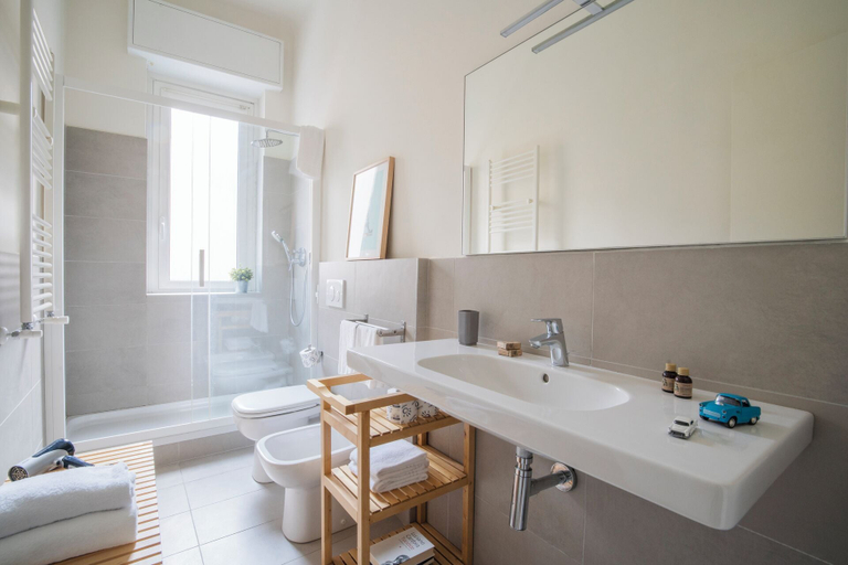 Bathroom 5, SIGIERI APARTMENTS, Milano