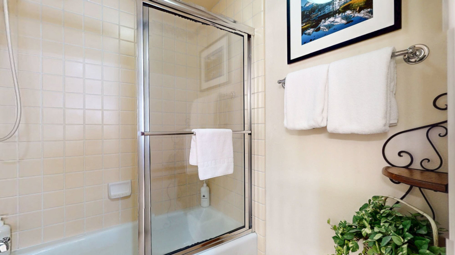 Bathroom 4, Silver Bear 18 Walk to Canyon Lodge, Cozy, Underground Parking by RedAwning, Mono