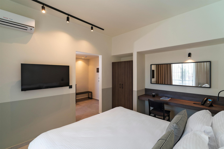 Bedroom 3, Mariette Rhodes Urban Suites, South Aegean