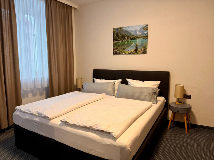 Bedroom 4, Gasthof Hotel Braustubl und Haus Boutique, Wunsiedel im Fichtelgebirge
