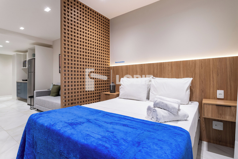 Room 3, Lobie Dias Downtown, Rio de Janeiro
