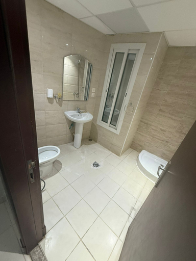 Bathroom 2, Tara Al Mahbas Hotel, Makkah