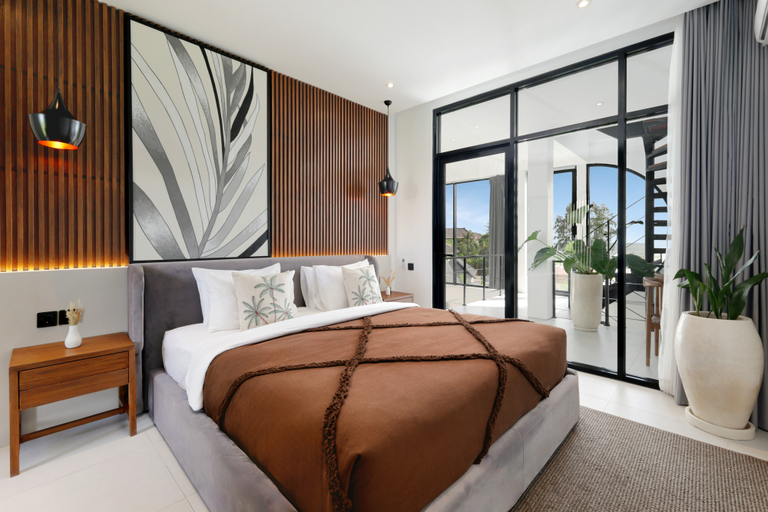 Bedroom 3, Aquamarine III, Badung