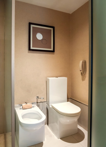 Bathroom 5, Hilton Mendoza, Guaymallén