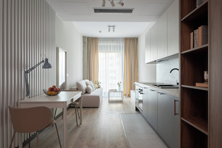 Room 4, Symphony Krakowska 35, Środa Śląska