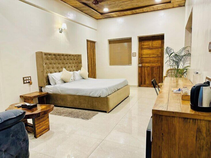 Room 2, Tree of Life AeroVillage Panheli, Raigarh