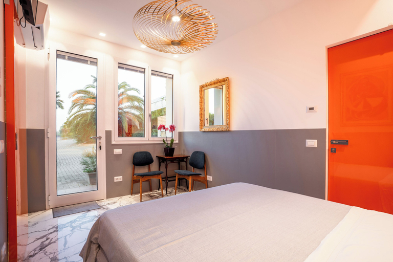 Bedroom 5, Villa Anna, Rimini
