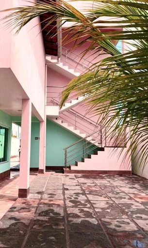 Interior 3, POUSADA VILLA MONALE, Barreirinhas