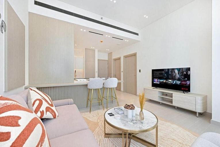 Living area 2, 2307-Bloomfields 1BR Binghatti Phantom, Dubai