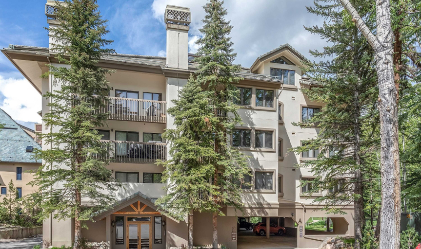 Exterior 5, Townsend Place A107 2 Bedroom Condo by RedAwning, Eagle