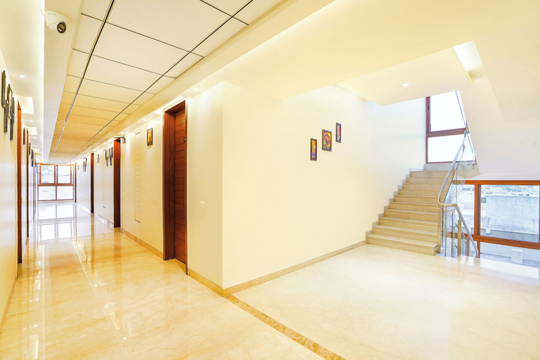 Lobby 2, Oriva Tulips Inn and Suites, Bangalore