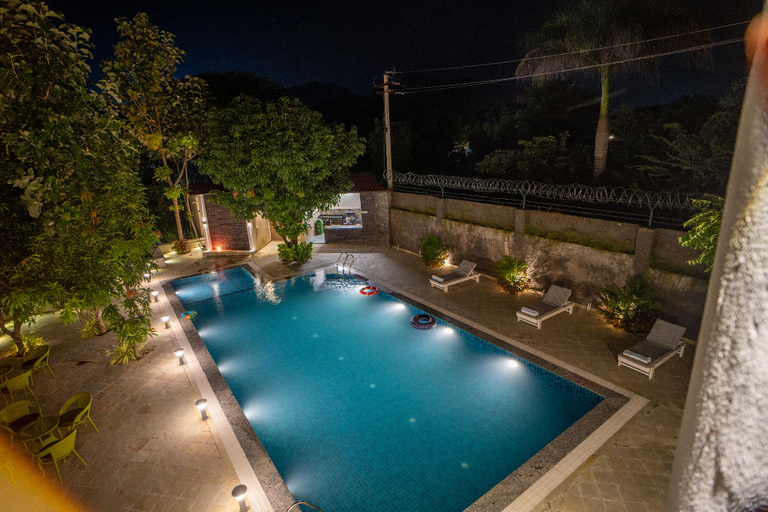 Sport & Beauty 2, The Solarium Resort (with Swimming Pool), Udaipur