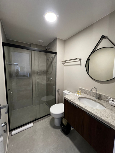 Bathroom 5, Lobie Bueno Studios Lifestyle, Rio de Janeiro
