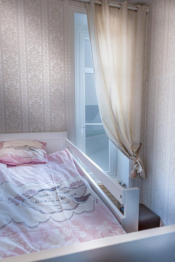 Bedroom 2, Le Château des Tourelles en Vendée, Vendée