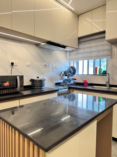 Private kitchen 5, Lumora Apartments, AbujaMun
