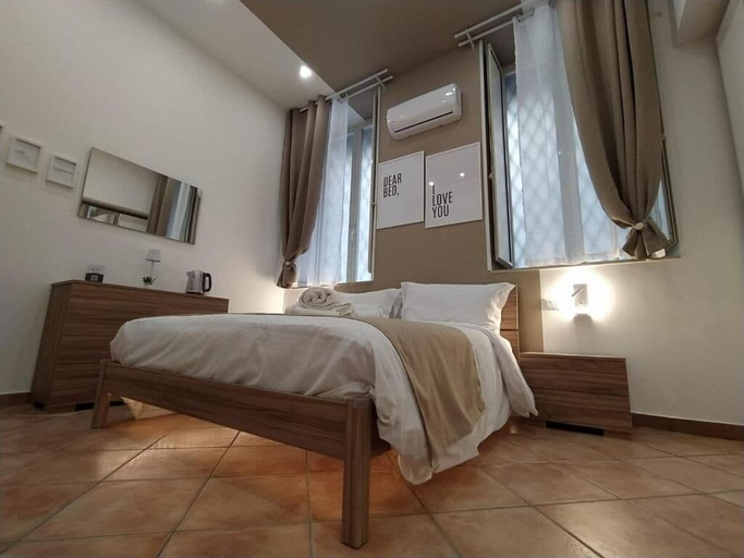 Room 5, NaCasa Guest House, Napoli